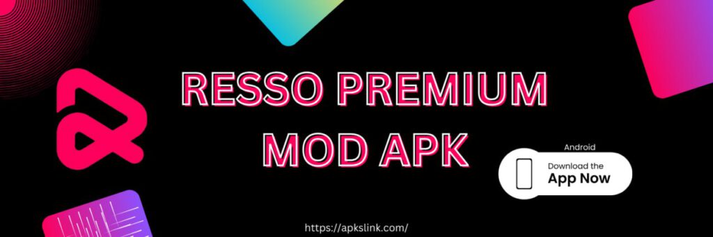 Download Resso Mod Apk latest version